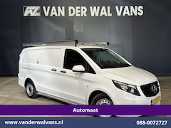 Mercedes-Benz Vito - 114 CDI 136pk 9G-Tronic Automaat L2H1 Euro6 Airco | Camera | Navigatie | Imperiaal | 2500k