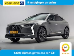 DS 4 - 4 E-Tense Rivoli Aut. [ Panoramadak 360°Cam Head-up Leder ]