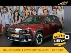 Renault 4 - 4 urban range evolution 40 kWh *Vraag naar beschikbaarheid* - Stoelverwarming - Passagiers