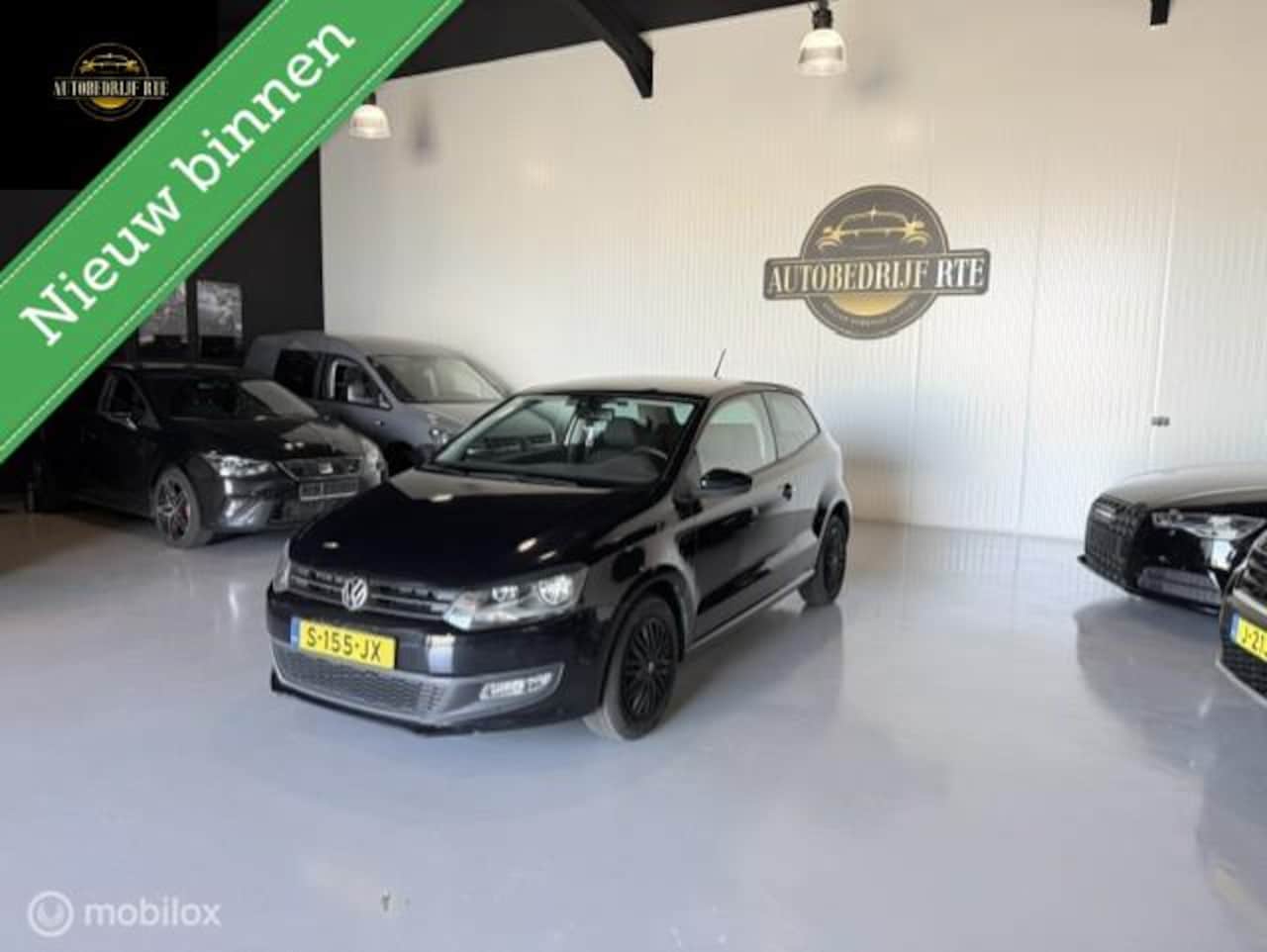 Volkswagen Polo - 1.2 Easyline Stoelverwarming/ Carplay - AutoWereld.nl