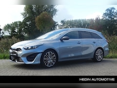 Kia Cee'd Sportswagon - Ceed 1.5 T-GDi 140PK GT-PlusLine Aut. | El. Glazen Panoramadak | JBL | El. Stoel+memory |