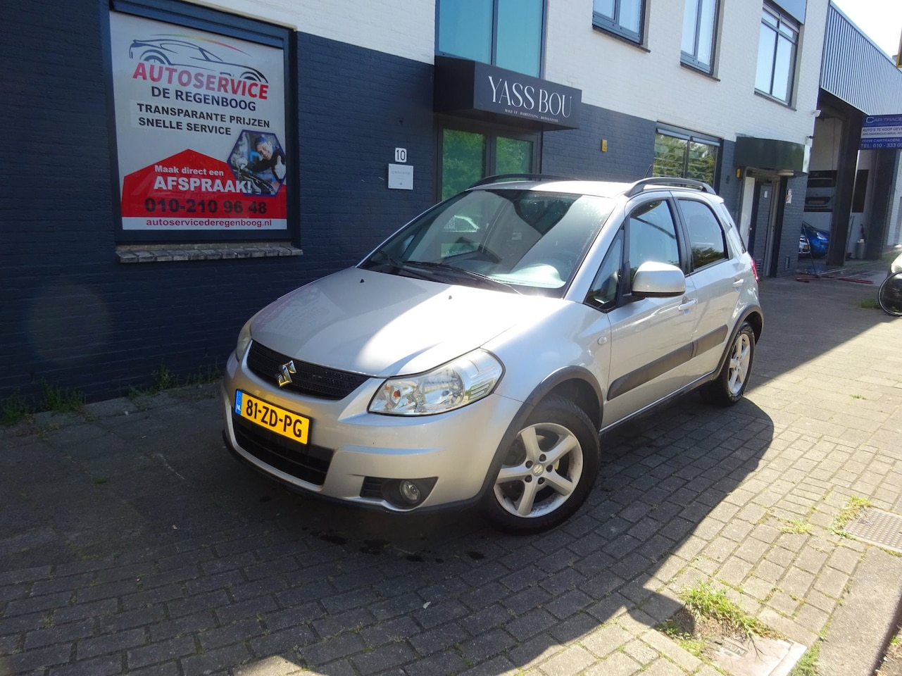 SUZUKI SX4