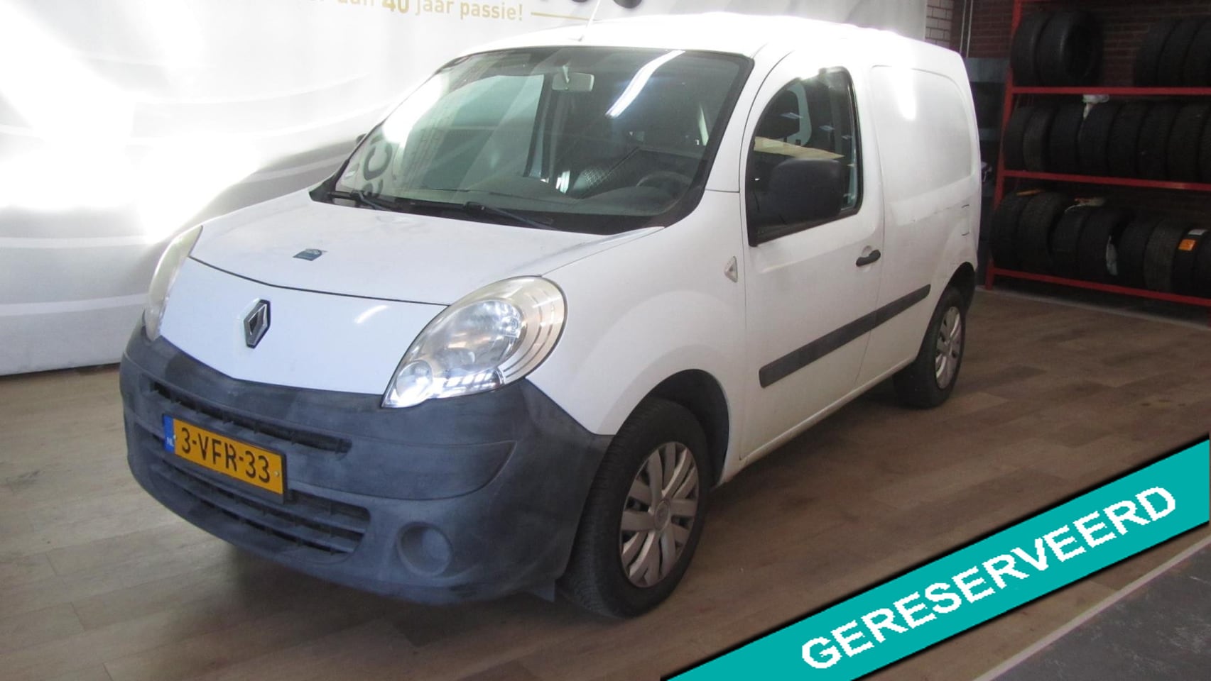 Renault Kangoo Express - 1.5 dCi 70 Express Comfort - AutoWereld.nl