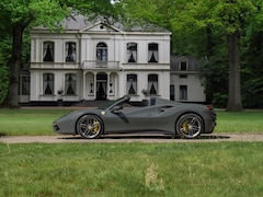 Ferrari 488 - 3.9 Spider HELE | Full PPF | Lift | Daytona Seats