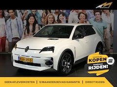 Renault 5 - 5 comfort range techno 52 kWh *Vraag naar beschikbaarheid* - Stoel en stuurverwarming - Al