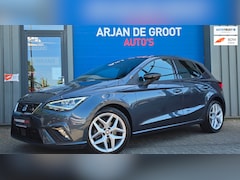 SEAT Ibiza - 1.0 TSI FR 110PK Acc Keyles Clima Carplay® LED Camera