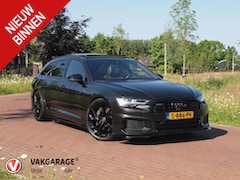 Audi A6 Avant - 55 TFSI quattro Design Pro Line Plus | Panoramadak | Trekhaak | Sfeerverlichting | Bang &