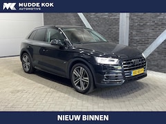 Audi Q5 - 2.0 TDI quattro Design Pro Line Plus | ACC | Luchtvering | Panoramadak | Bang&Olufsen | Ca