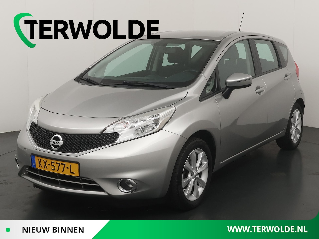 Nissan Note - 1.2 DIG-S Acenta | AUTOMAAT | Trekhaak | - AutoWereld.nl