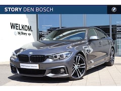BMW 4-serie Gran Coupé - 420i High Executive M Sport Automaat / Sportstoelen / Achteruitrijcamera / Stoelverwarming