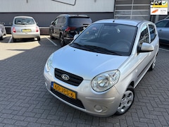 Kia Picanto - 1.1 X-tra*Automaat*Airco*NEW-APK*NAP*2eEigenaar*Elkt-Ramen*Centrale deurvergrendeling