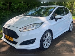 Ford Fiesta - 1.0 Sport 125PK 2014 AIRCO NAVI CAMERA NIEUWE DISTRIBUTIERIEM