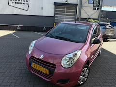 Suzuki Alto - 1.0 Comfort Plus*Automaat*Airco*Trekhaak*APK*NEW-NAP*Centrale vergrendeling afstandsbedien
