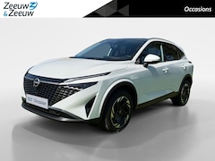 Nissan Qashqai - MHEV N-Connecta N-Connecta | Cold Pack | Easy Pack | 360 camera | Apple Carplay en Android
