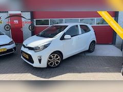 Kia Picanto - 1.0 CVVT First Edition 5 PERS / CARPLAY / CAMERA / CRUISE CONTROL / NAVI / CLIMA / BLUETOO