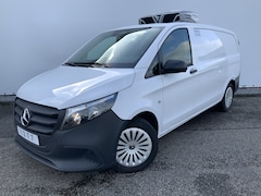 Mercedes-Benz Vito - 114 CDI L2 Pro Vries/Koelauto Werkt 100% Min 15 gr Onder Nul .Navi Airco Cruise , 3 Zits C