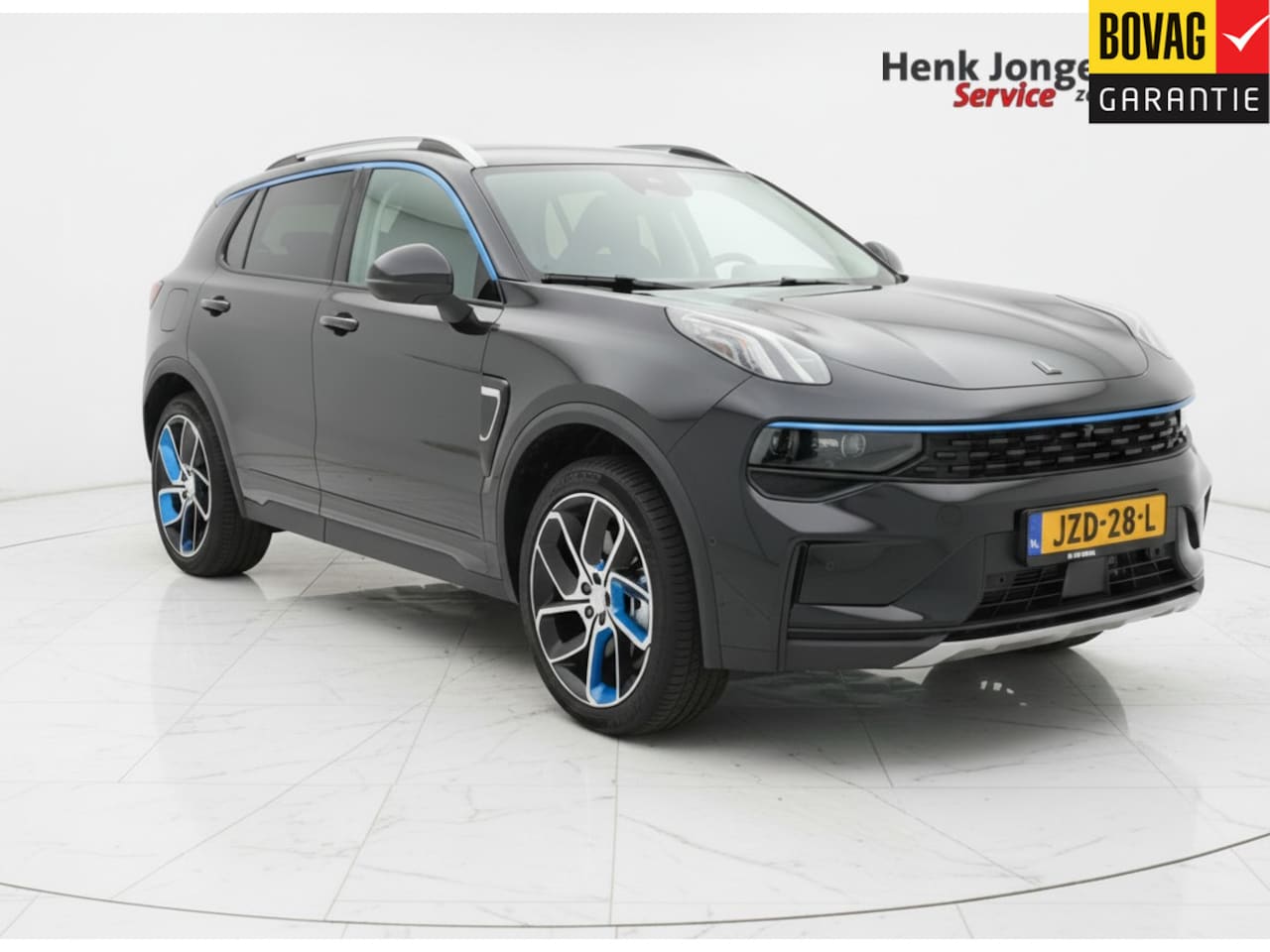 Lynk & Co 01 - 1.5 Plug-in Hybrid * 360* camera Pano/dak Apple/Carplay Adaptive/Cruise Rijklaar + 12 maan - AutoWereld.nl