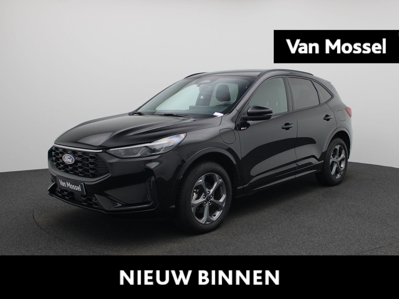 Ford Kuga - 2.5 PHEV 243Pk ST-Line | Navigatie | All Season Banden | Achteruitrijcamera | Stoel En Stu - AutoWereld.nl