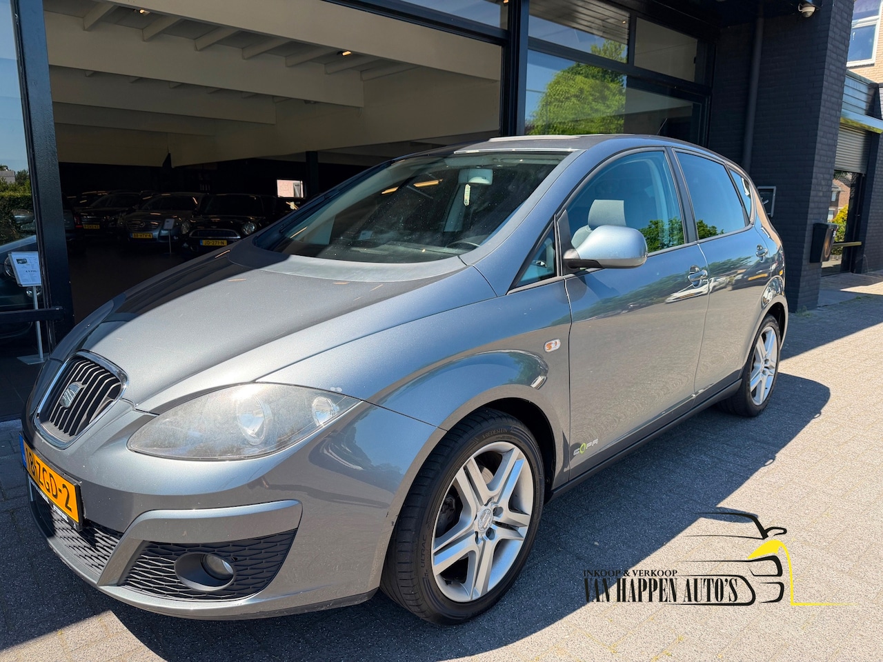 SEAT Altea - 1.2 TSI Ecomotive Businessline COPA / APK 5-2027 - AutoWereld.nl