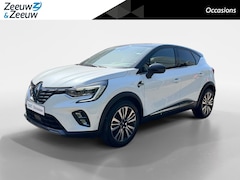Renault Captur - 1.3 TCe 140 Initiale Paris | 1e Eigenaar | Trekhaak | Rondom camera | Zeer nette auto | El