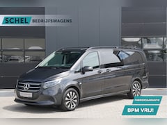 Mercedes-Benz Vito - 119 CDI L3 Pro DC 190pk - 2x Schuif - Trekhaak - Stoelverwarming - Multibeam LED - Camera