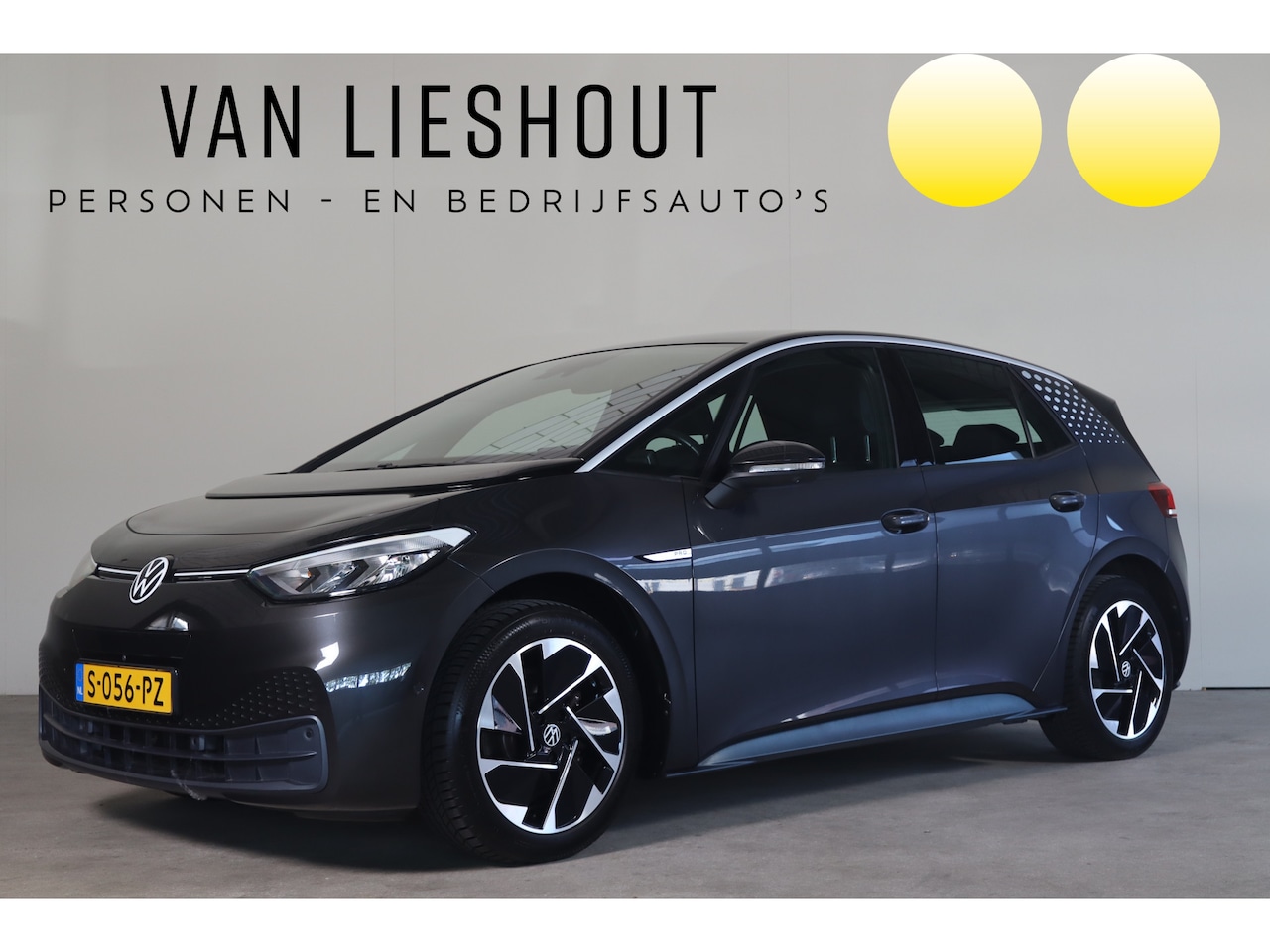 Volkswagen ID.3 - Pro 58 kWh NL-Auto!! Apple car-Play I 360 Camera I Memory seats - AutoWereld.nl