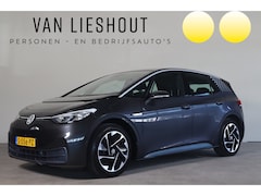 Volkswagen ID.3 - Pro 58 kWh NL-Auto Apple car-Play I 360 Camera I Memory seats