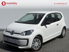Volkswagen Up! - 1.0 BMT take Up Airco 18.000KM NL Auto | Audio | Centrale Vergrendeling | Elek. Ramen