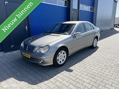 Mercedes-Benz C-klasse - 200 CDI Elegance