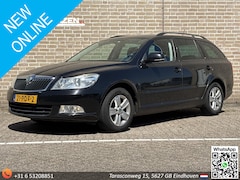 Skoda Octavia Combi - 1.6 TDI Greentech Ambition Business Line | Climate | Cruise | Navi | Trekhaak |
