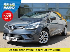 Renault Clio - 0.9 TCe 90pk Intens | LED verlichting | Navigatie | Cruise | Camera | Climat Control |