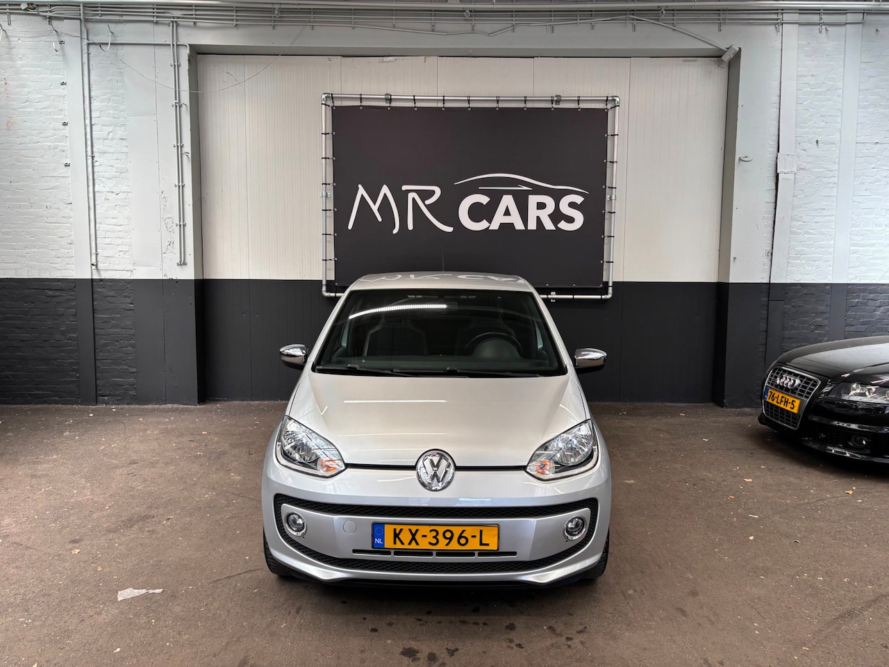 Volkswagen Up! - 1.0 groove up! Automaat Airco/Cruise Control - AutoWereld.nl