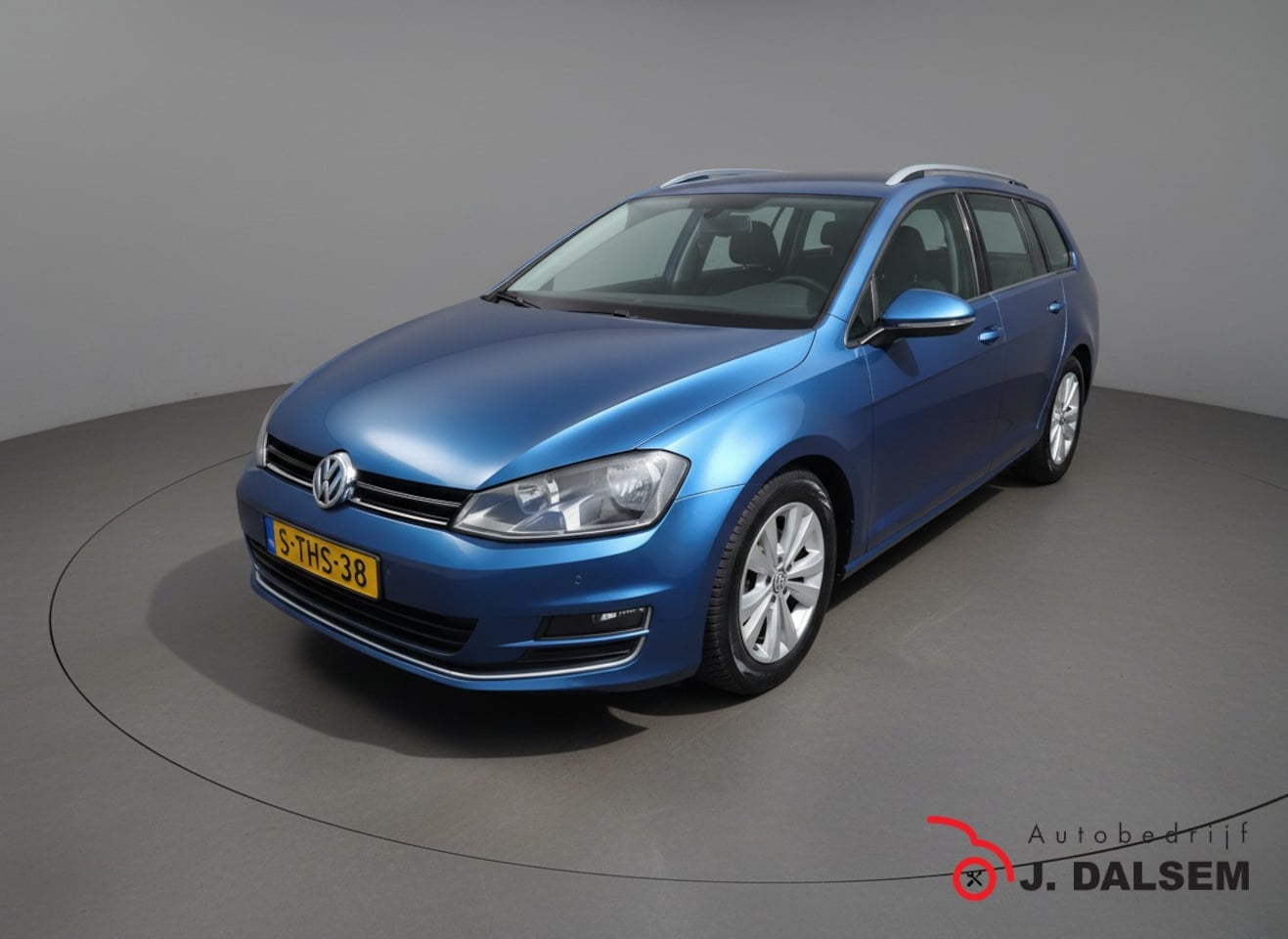 Volkswagen Golf Variant - 1.2 TSI Highline 1.2 TSI Highline - AutoWereld.nl