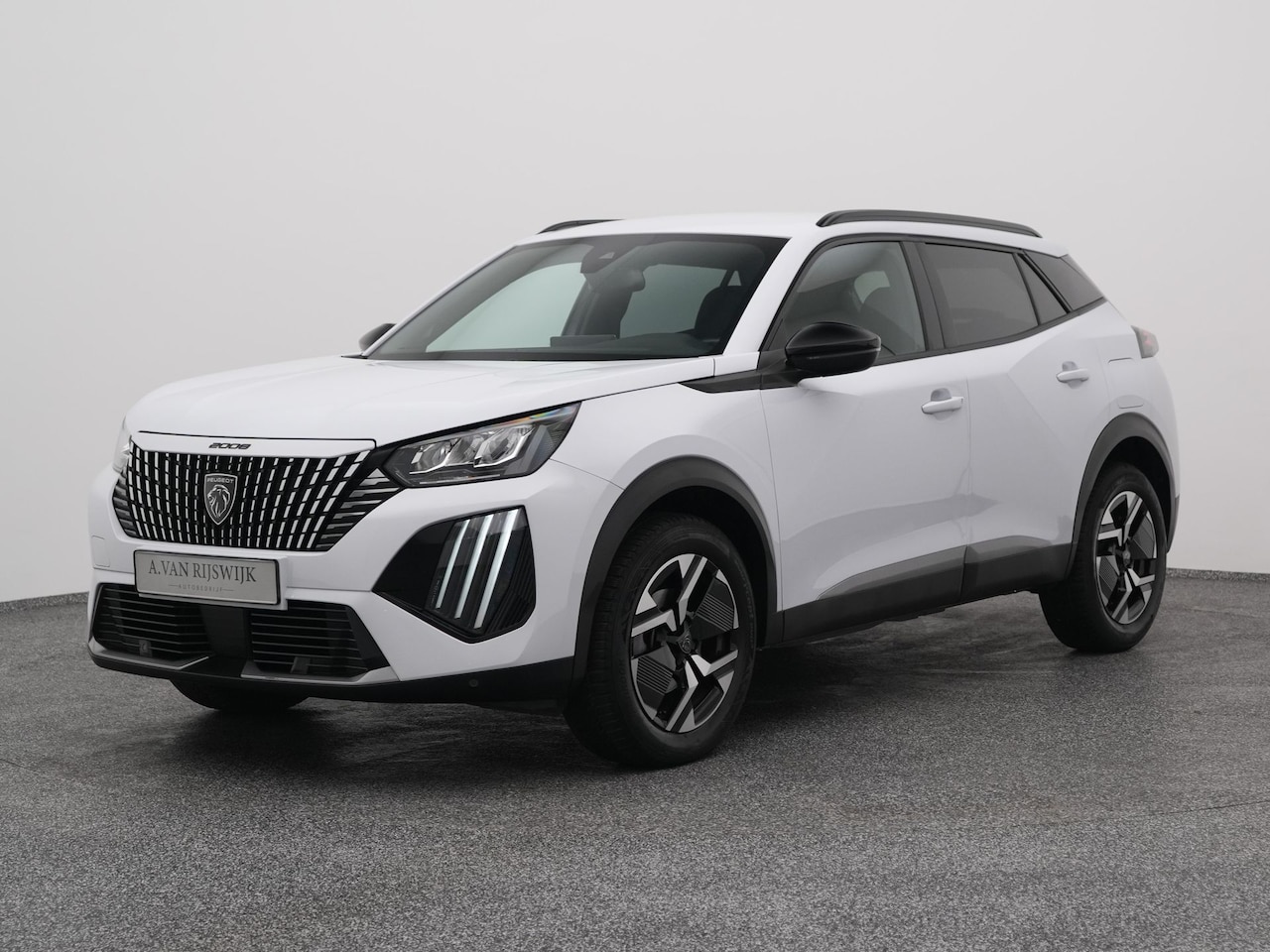 Peugeot 2008 - 1.2 PureTech 130 PK Automaat Allure | CARPLAY - AutoWereld.nl