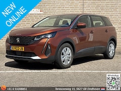Peugeot 5008 - 1.2 PureTech Blue Lease Active | € 9.850, - NETTO | Climate | Cruise | Navi | Camera | APK