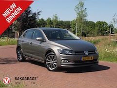 Volkswagen Polo - 1.0 TSI Comfortline | Automaat | Apple Carplay | ACC | Parkeersensoren | DAB | NL-Auto |