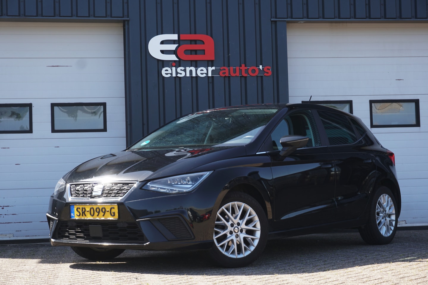 SEAT Ibiza - 1.0 TSI Style Intense | FULL LED | CAMERA | CARPLAY| ACC | NAVI | - AutoWereld.nl
