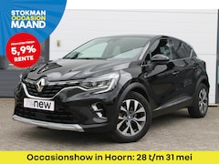 Renault Captur - 1.6 E-Tech Plug-in Hybrid 160 PK Intens | Groot scherm | Camera achter |