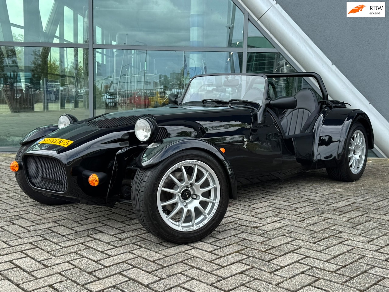 Westfield Wide Body - 1e Eigenaar Uniek in NL - AutoWereld.nl