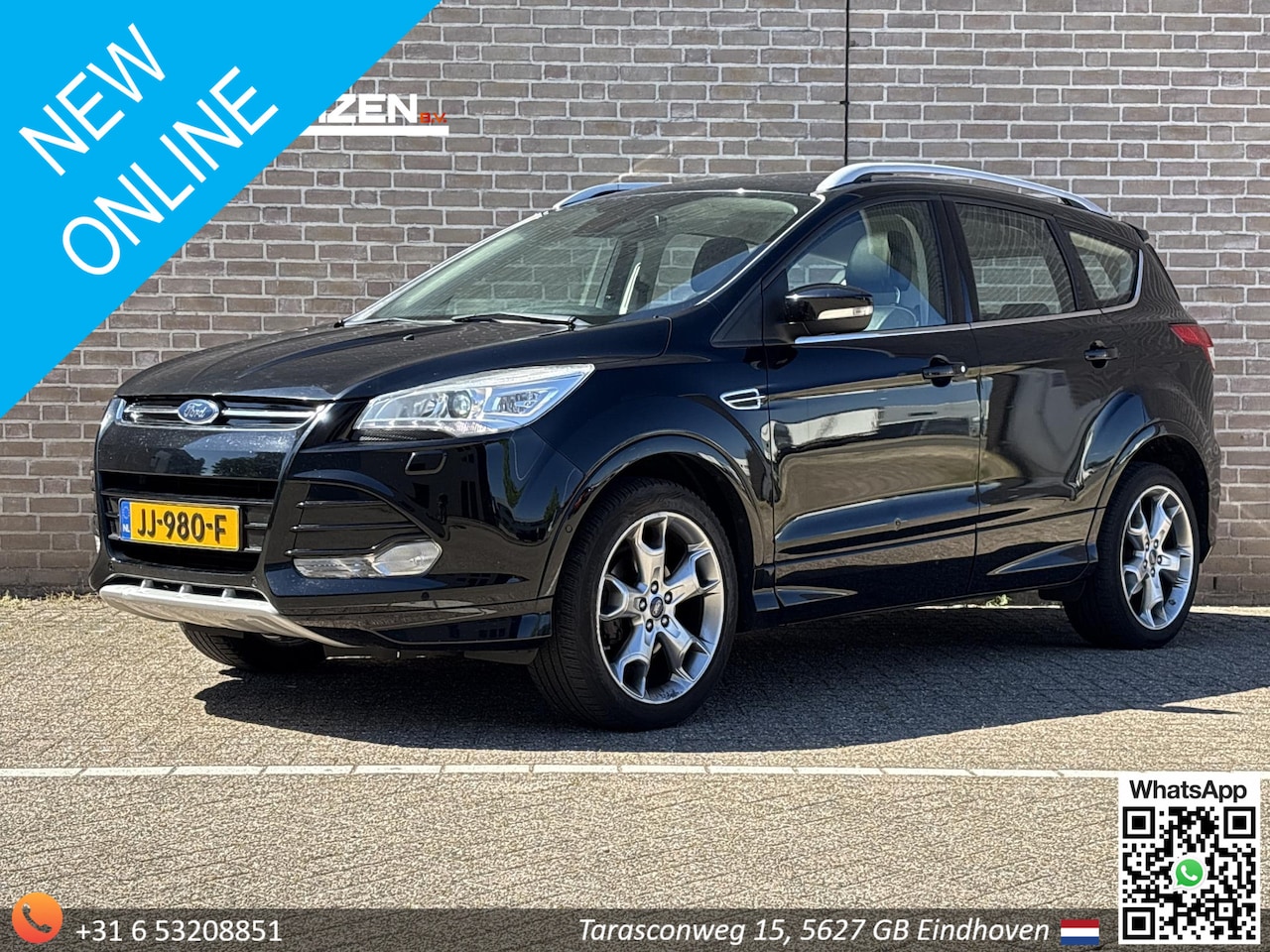 Ford Kuga - 1.5 Titanium Styling Pack | Pano | Cruise | Climate | Stoelverwarming | Trekhaak | - AutoWereld.nl