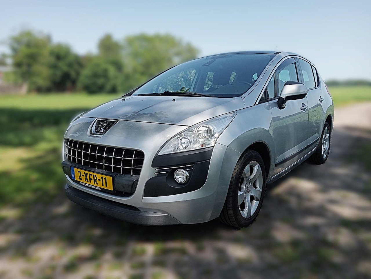 Peugeot 3008 - 1.6 VTi ST 1.6 VTi ST - AutoWereld.nl