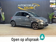 Fiat 500 - 1.0 Hybrid Rockstar 2020 GRIJS PANO|CLIMA|NAP|CRUIS
