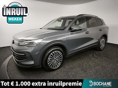 Volkswagen Tiguan - 1.5 eHybrid Life Edition | Trekhaak | 360° Camera | Harman / Kardon | Stoelverwarming |