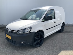 Volkswagen Caddy - 1.6 TDI ( MOTOR PROBLEEM ) Airco Cruise Trekhaak 1500 kg Alu Velg Euro 5