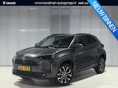 Toyota Yaris Cross - 1.5 Hybrid 115 First Edition Dealeronderhouden | Parkeersensoren voorzijde | Keyless entry