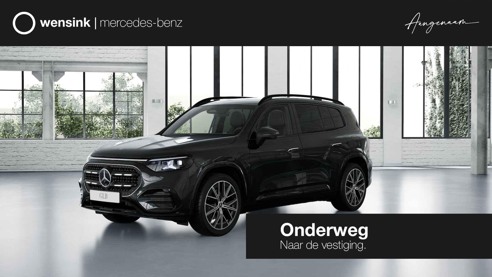 Mercedes-Benz GLB - 200 Business Solution AMG | Nightpakket | MULTIBEAM LED | Memorypakket | 20” LM-velgen | P - AutoWereld.nl
