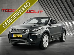 Land Rover Range Rover Evoque - Convertible 2.0 HSE Dynamic+ Merdian/20'LMV