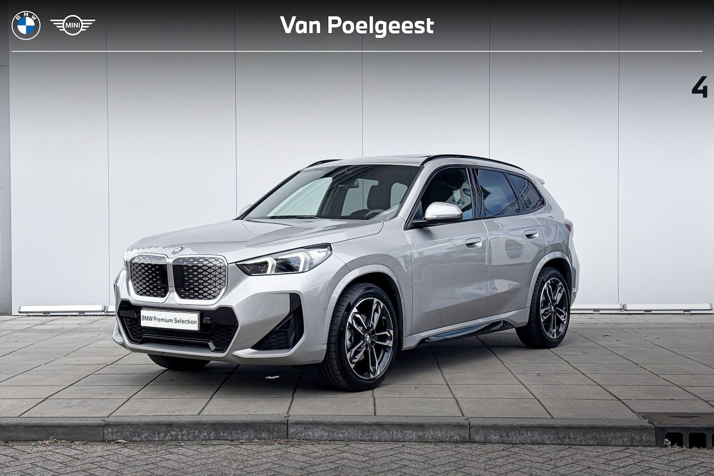 BMW iX1 - eDrive20 M Sport Edition - AutoWereld.nl