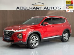 Hyundai Santa Fe - Automaat / Navigatie Apple CarPlay / Adaptive Cruise Cruise control / Climate control / et