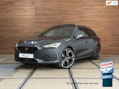 CUPRA Leon Sportstourer - 1.4 e-Hybrid DSG VZ Black Edition | Panorama | Matrix LED | Leder | ACC | CarPlay